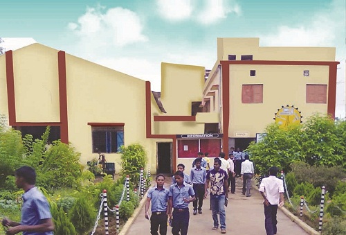 Rairangpur ITI